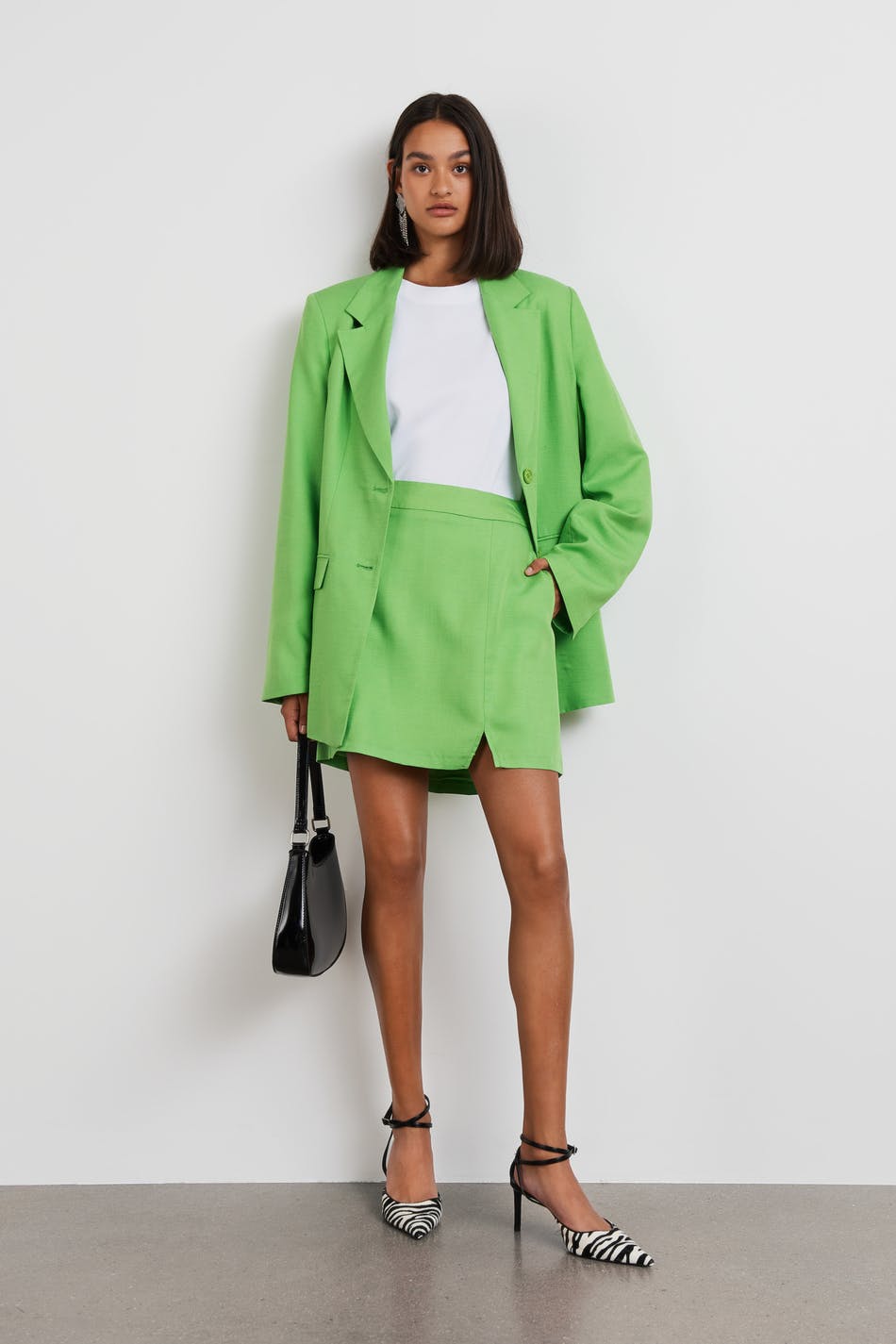 Norah mini skirt