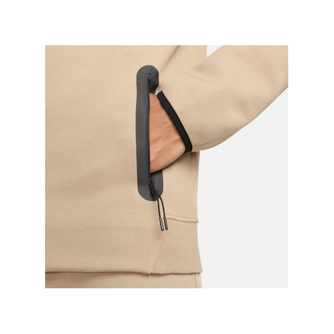 Nike Tech Windrunner Jacke Grün Schwarz F247