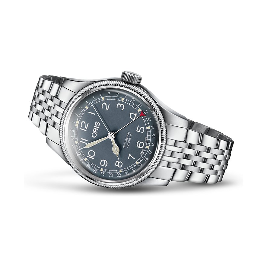 Oris Herrenuhr Big Crown Pointer Date