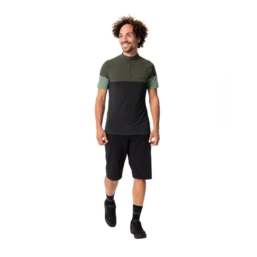 Altissimo II Fahrrad Shirt Herren