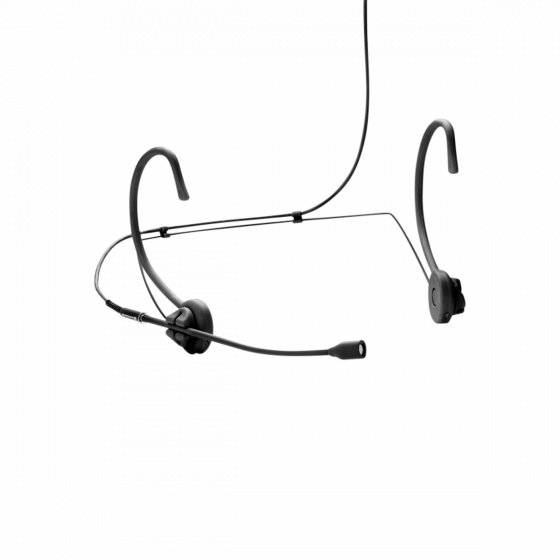 TG H74 Kondensator-Headsetmikrofon (Superniere)