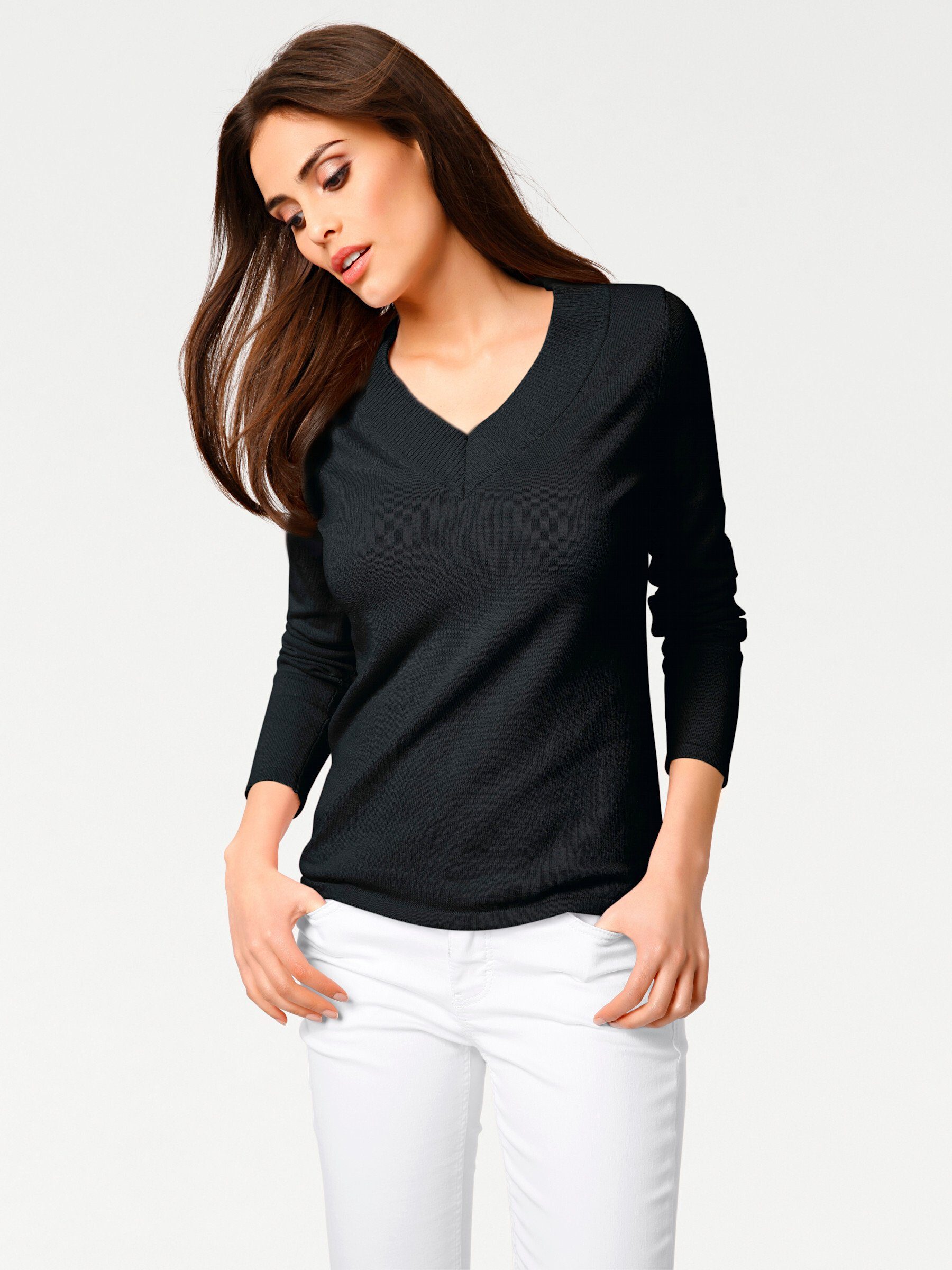 heine Strickpullover