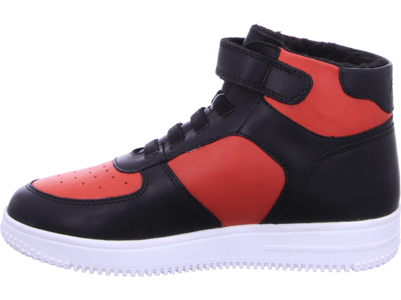 RICHTER Jungen Sneaker schwarz