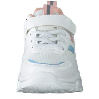 Barbarella Sneaker in weiß