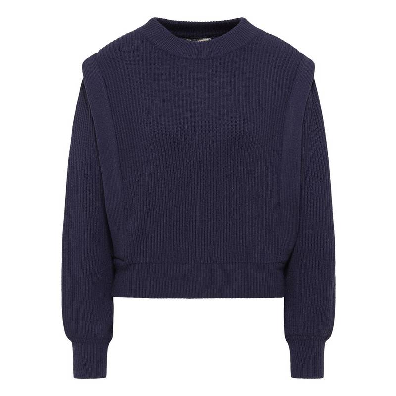 DreiMaster Strickpullover Damen