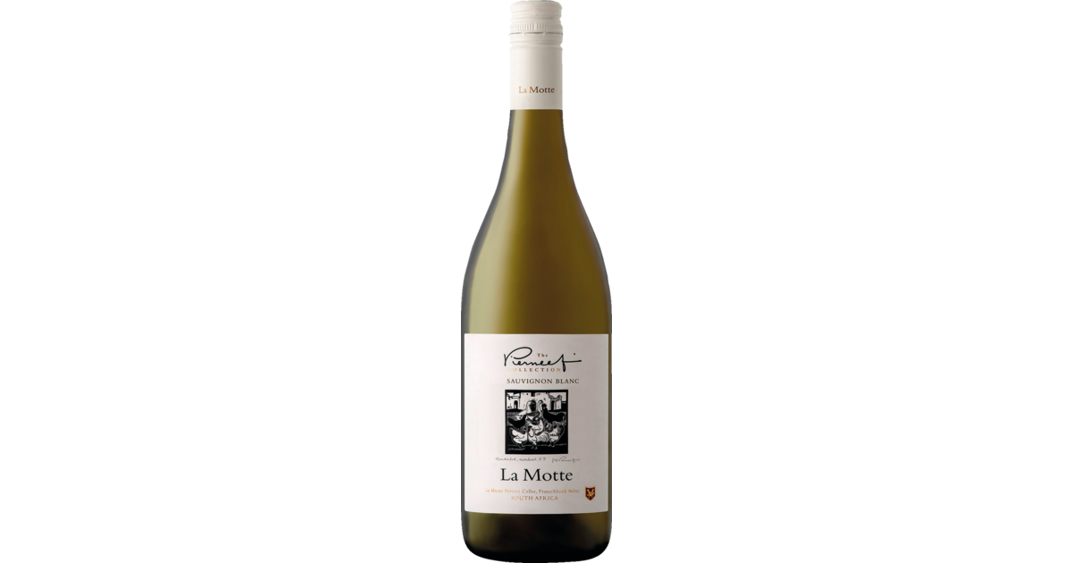 La Motte The Pierneef Collection Sauvignon Blanc