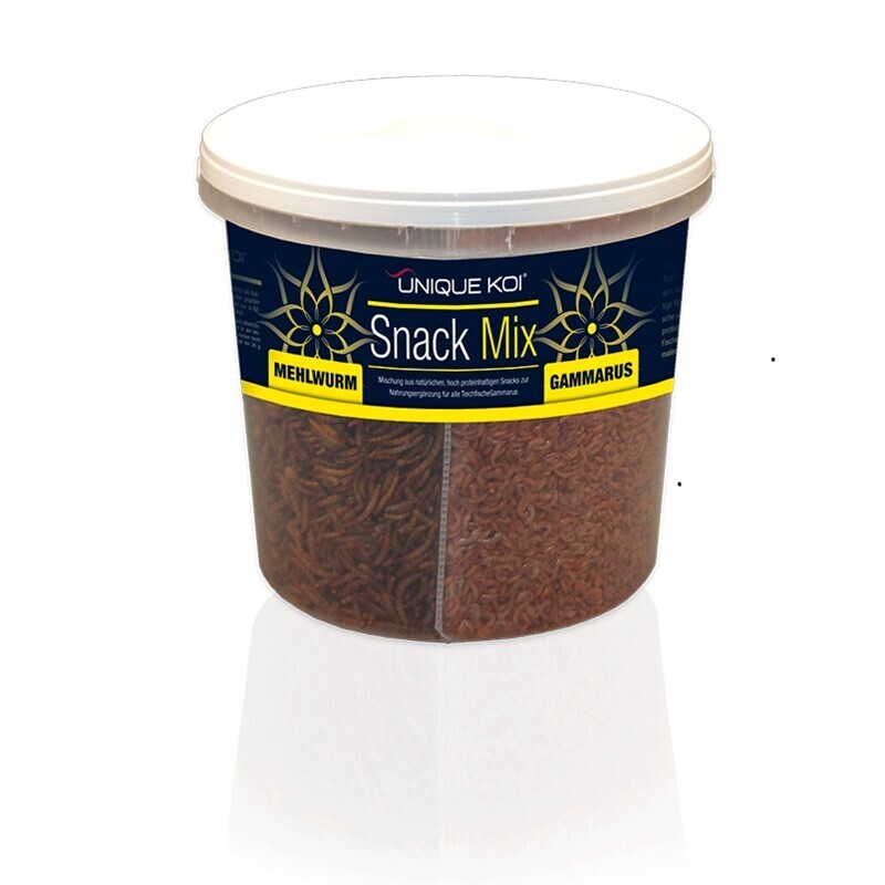 Evolution Aqua Ergänzungsfutter Evolution Aqua UNIQUE KOI Koi Snack Mix 700 g