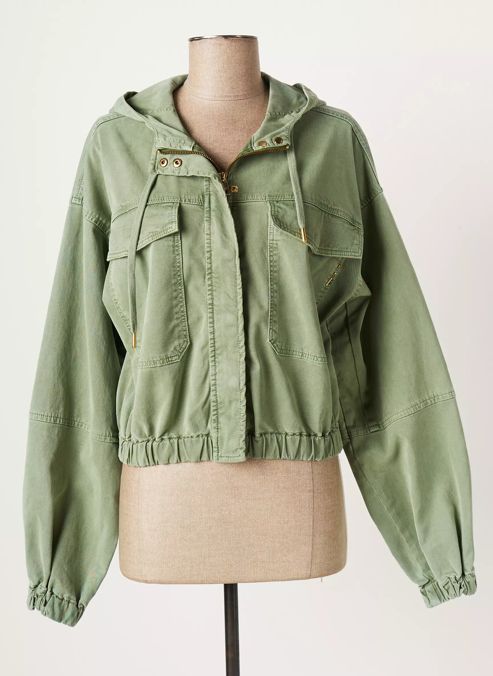 Fracomina Vestecasual Femme couleur vert