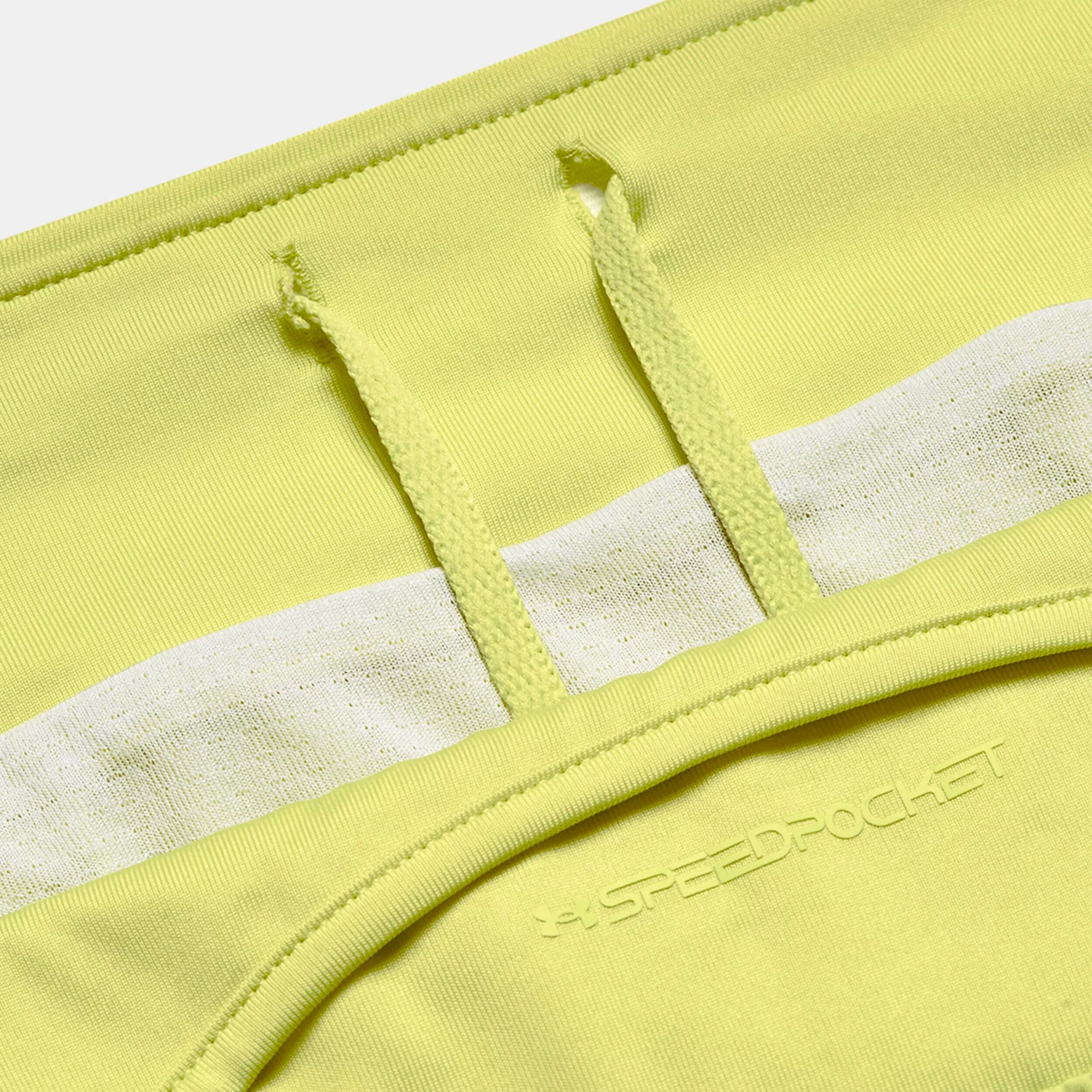 Launch Elite 7in Shorts Herren - Gelb