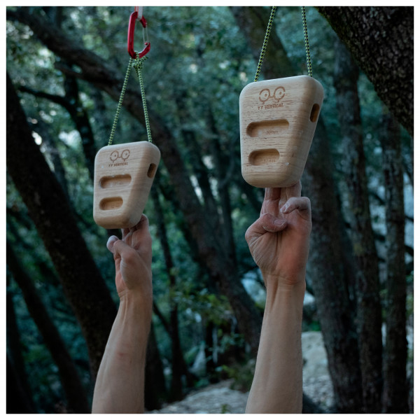 YY Vertical - Rocky - Trainingsboard