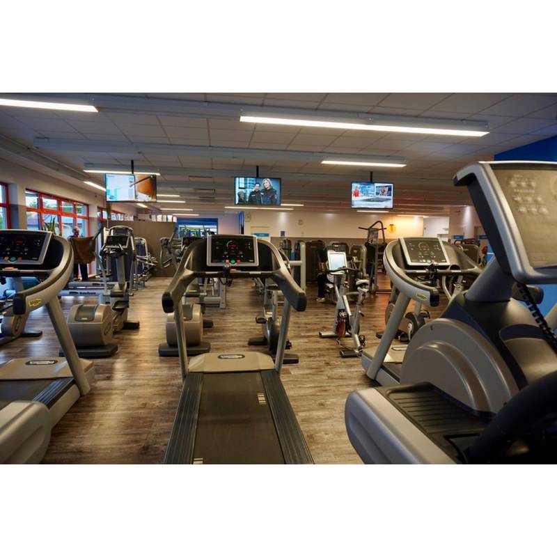 Erlebnis hello fit Studioticket