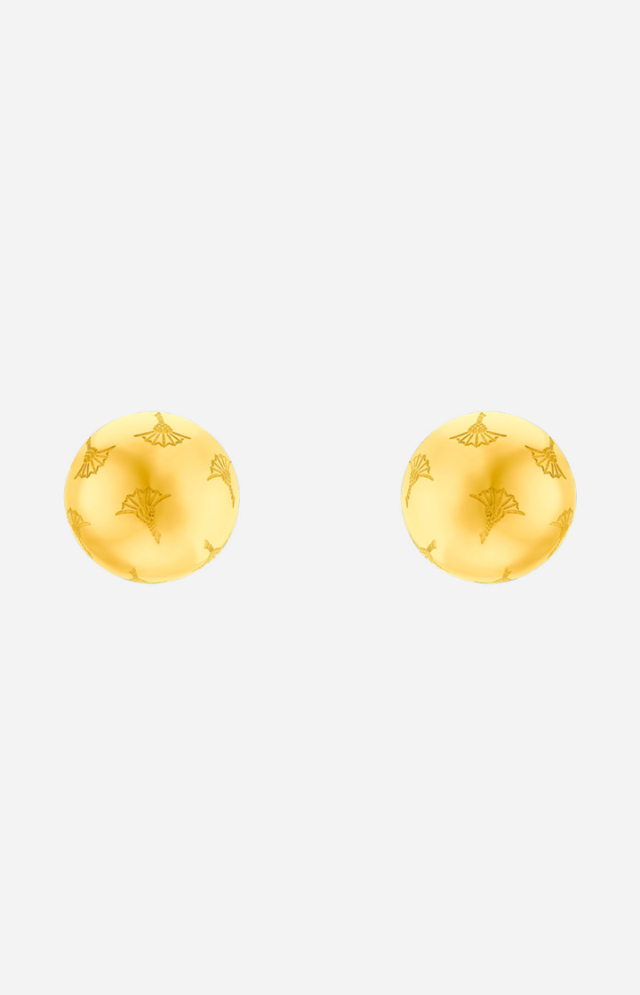 Ohrstecker in Gold