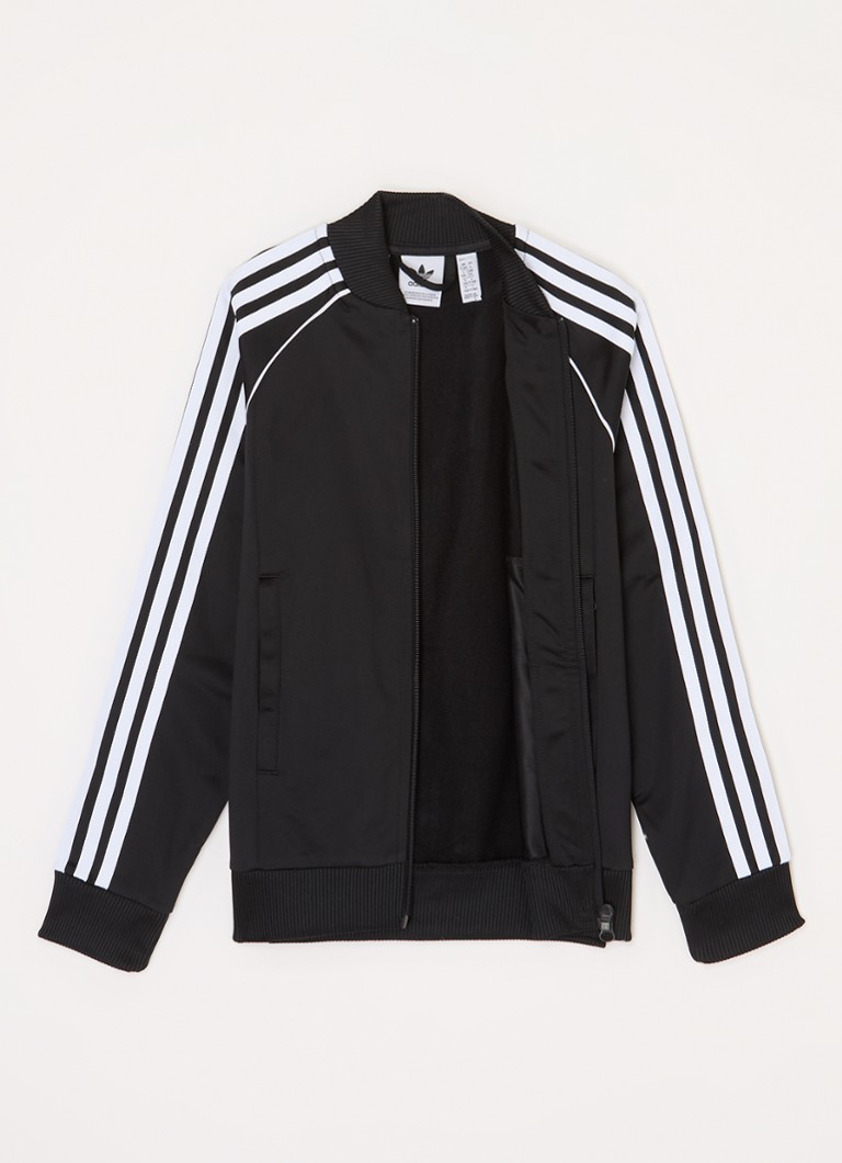 Adidas verryttelytakki logobrodeerauksella