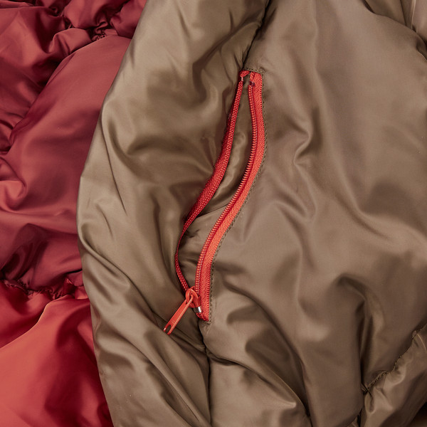 MEGLIS 700 SYN - Kunstfaserschlafsack