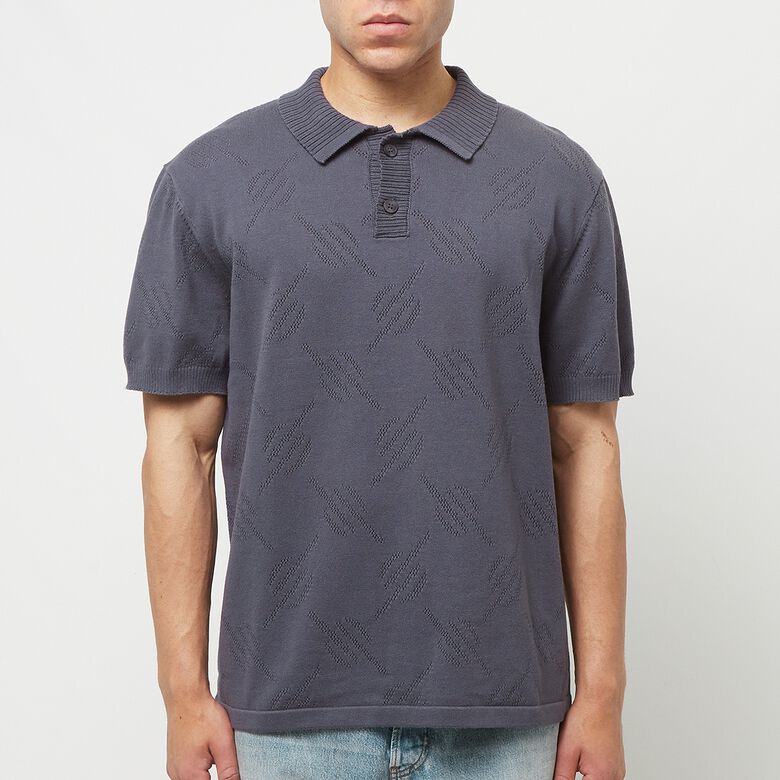 Daily Paper Ralo Polo iron grey