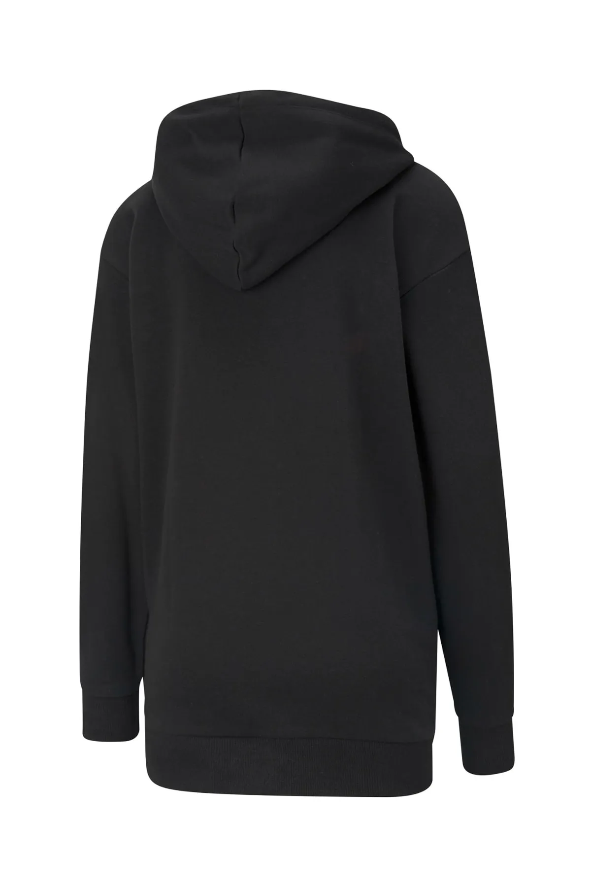 Puma  Sweatshirt - Schwarz - Regular Fit