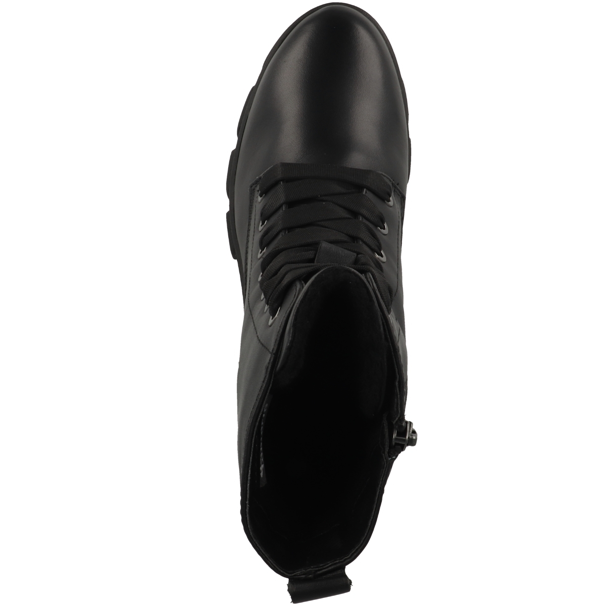 Tamaris 1-26827-27 Schnürboots schwarz
