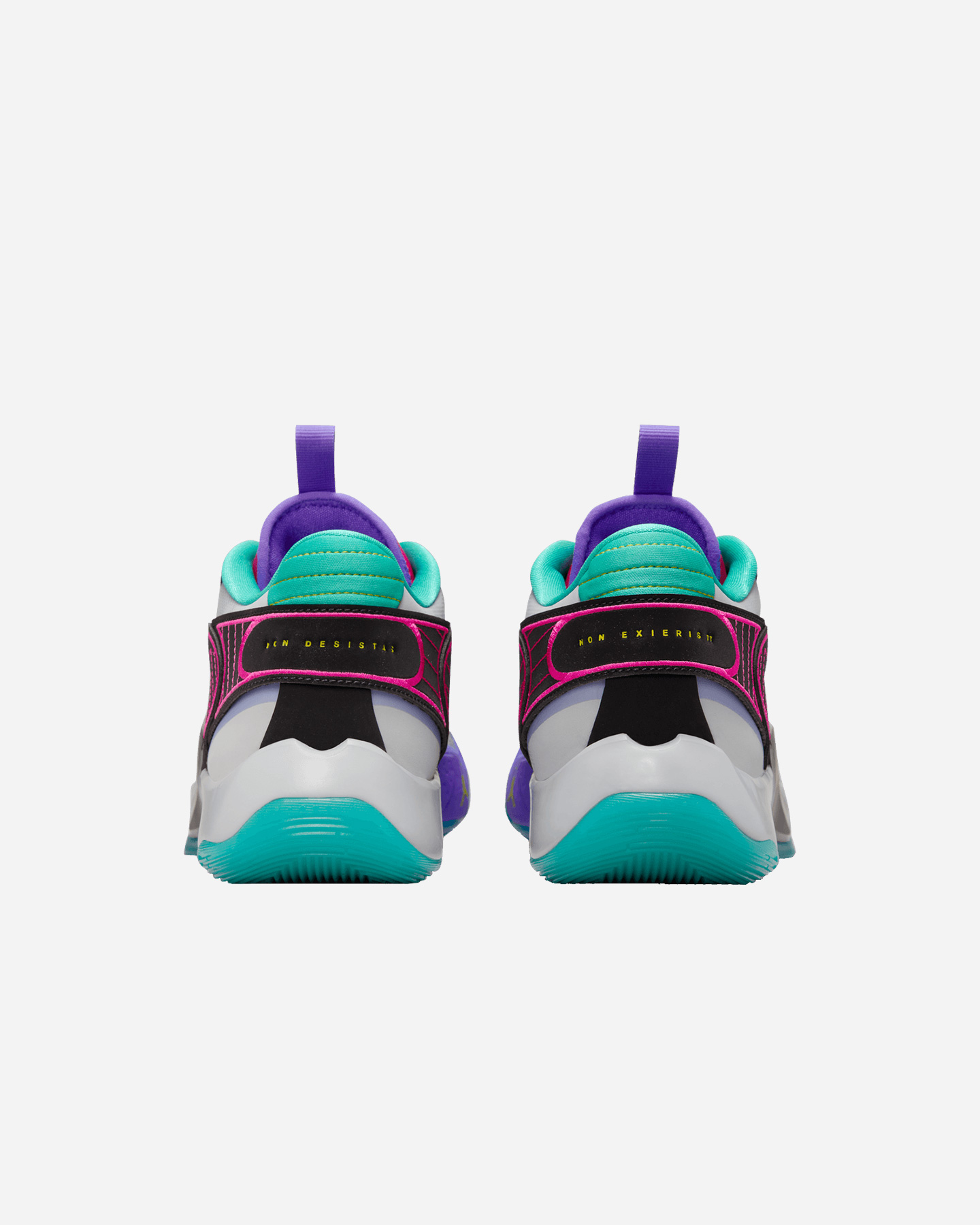 Piłka do koszykówki Scarpe Nike Jordan Luke 2M DX8733-007