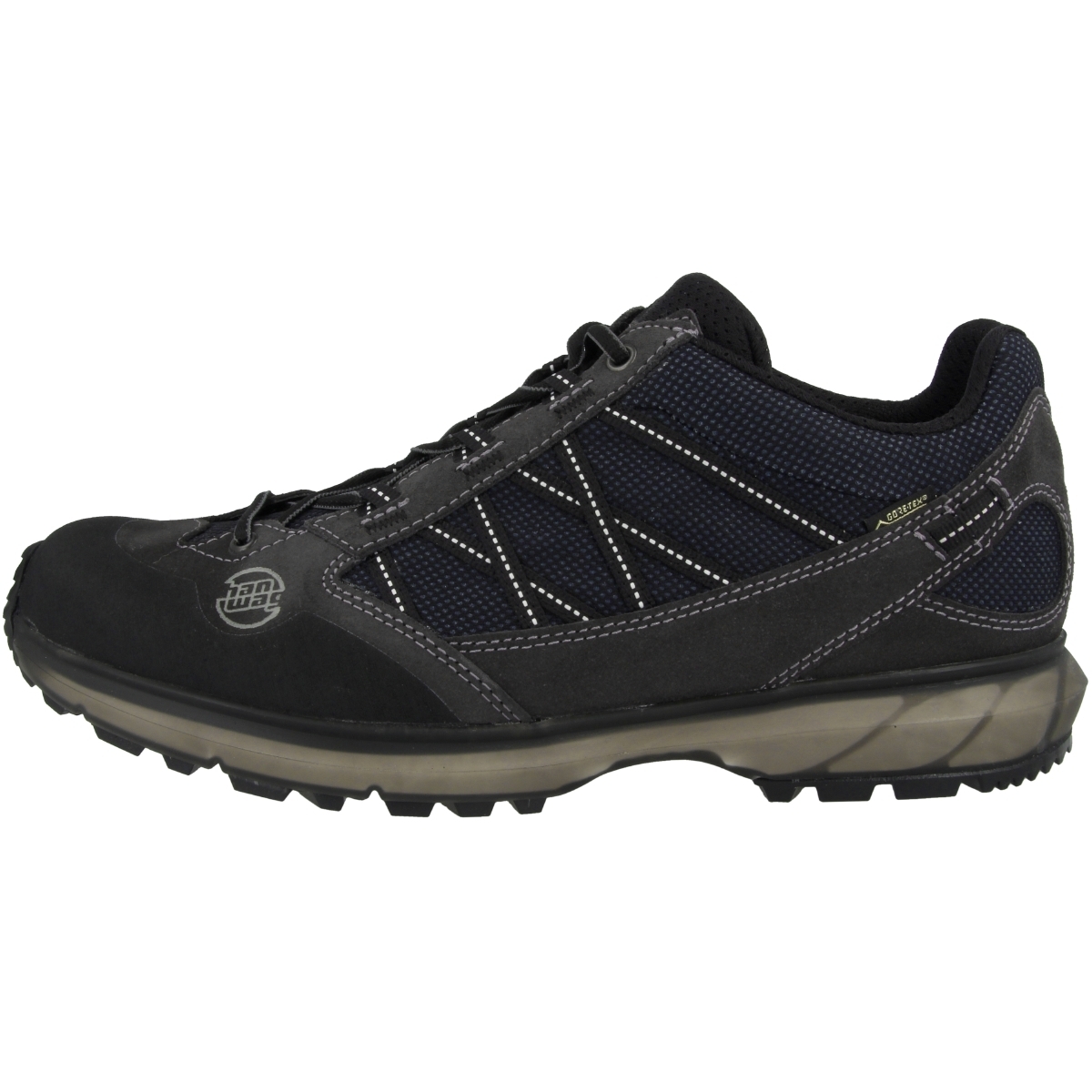 Hanwag Belorado II Tubetec GTX Outdoorschuhe grau