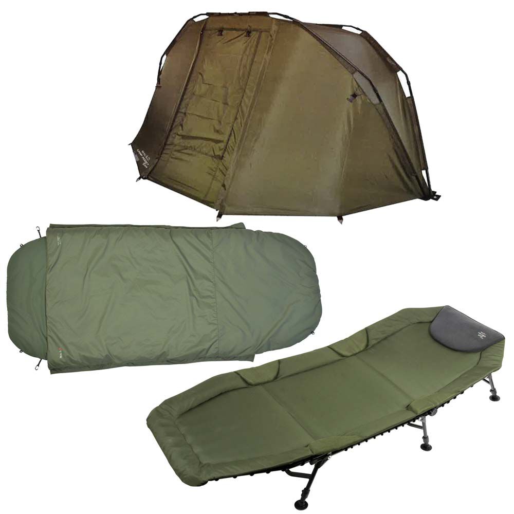 Nahrbtnik Mack2 Bivouac Carp Addict