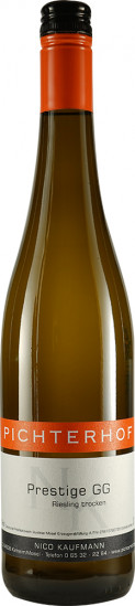 2020 Riesling Auslese Pichterhof PRESTIGE GG trocken - Sekt-Weingut Pichterhof