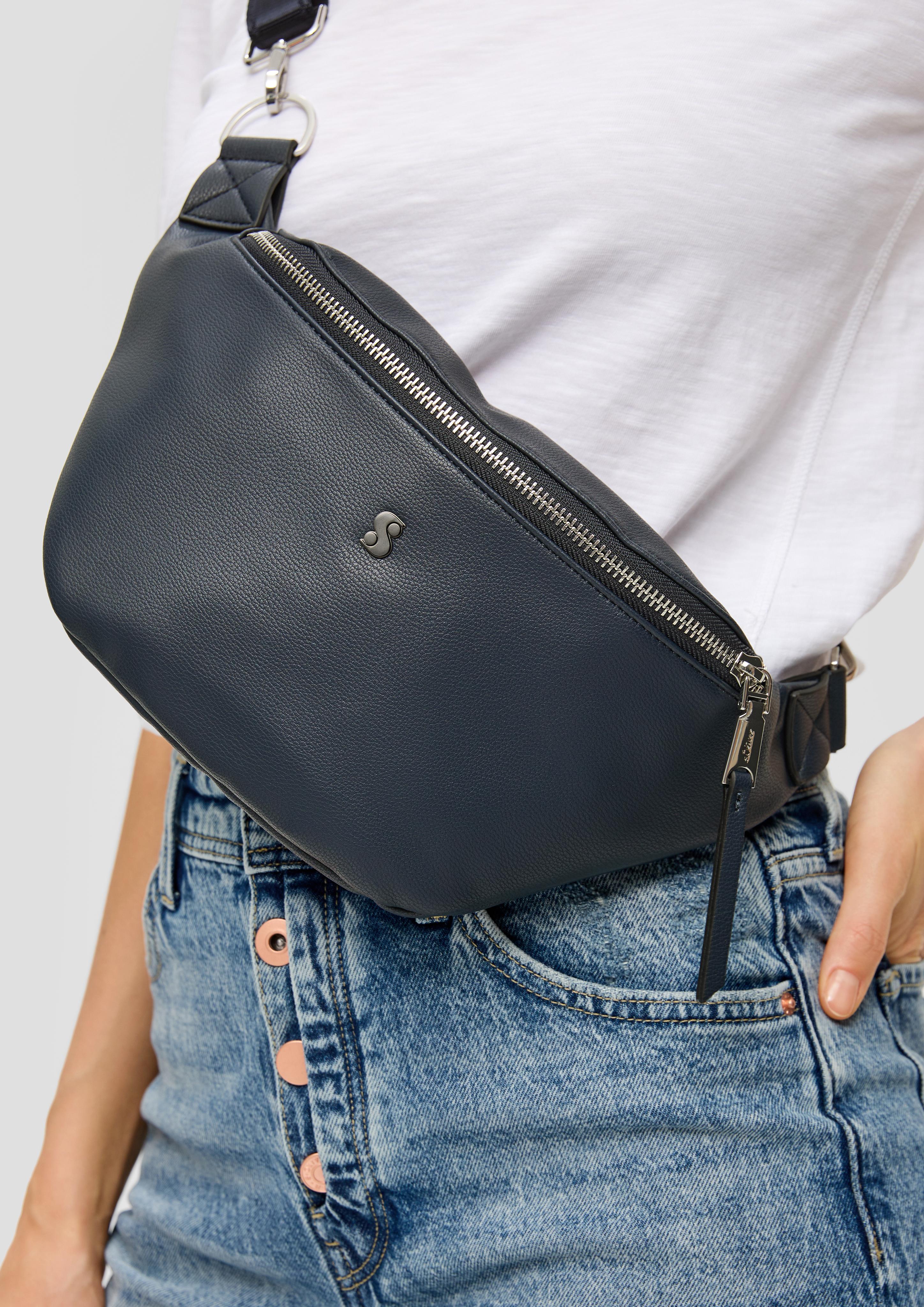 Crossbody-Bag mit abnehmbarem Schultergurt  2144761-5959