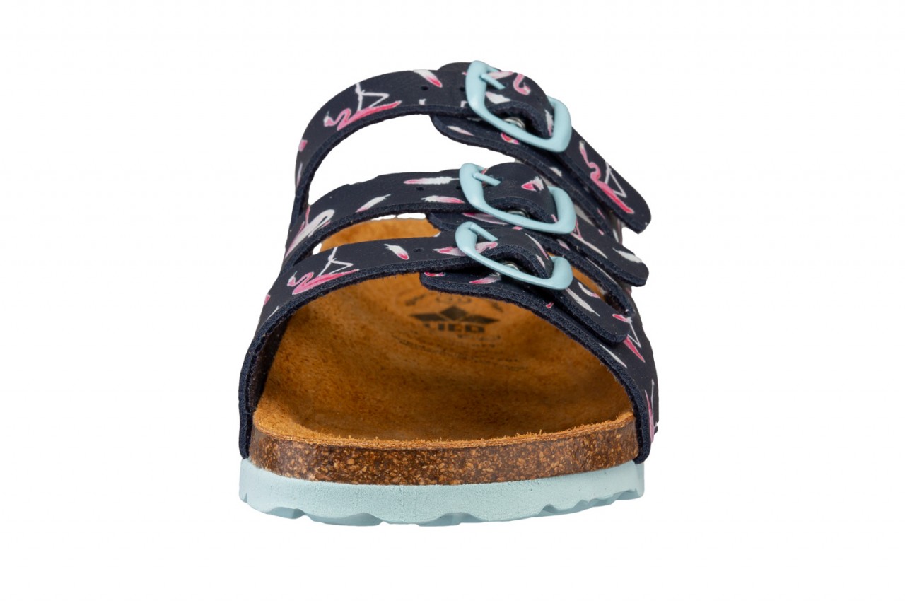 LICO Mädchen Sandalen blau