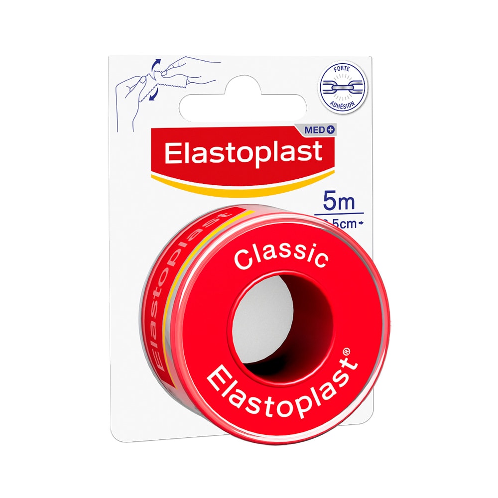elastoplast Elastoplast Sparadrap Classic Sparadrap