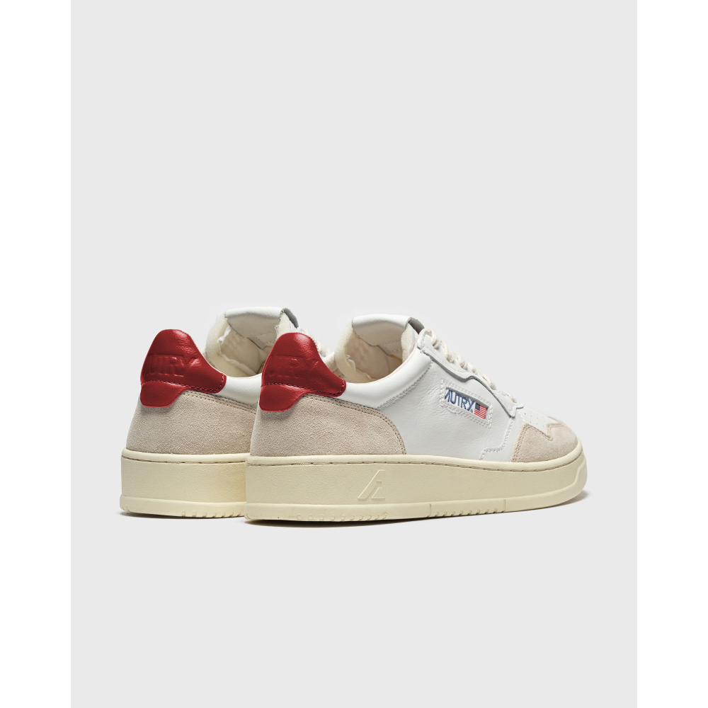 Autry 01 Low AULMLS43 / weiss