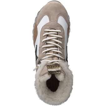 Cetti Sweet Sneaker High in weiß