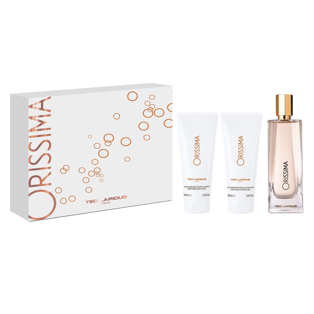 Ted Lapidus ORISSIMA COFFRETS PARFUMS