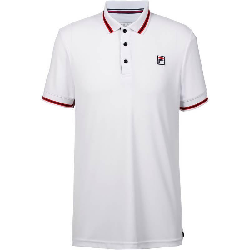 FILA Piro Tennis Polo Herren