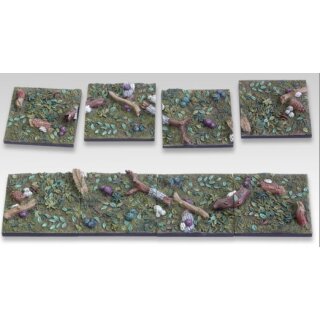 Woodland | Monster Diorama (4)
