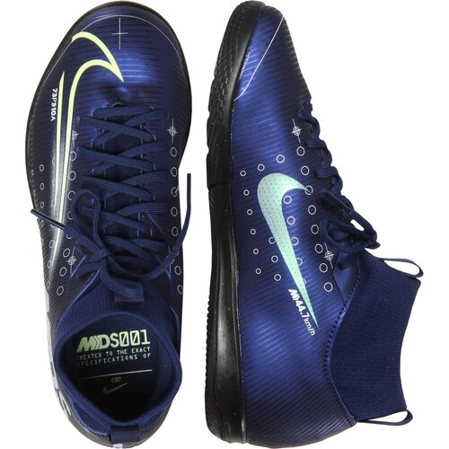 FUSSBALL - SCHUHE KINDER - HALLE JR MERCURIAL SUPERFLY VII DREAMSPEED ACADEMY IC KIDS