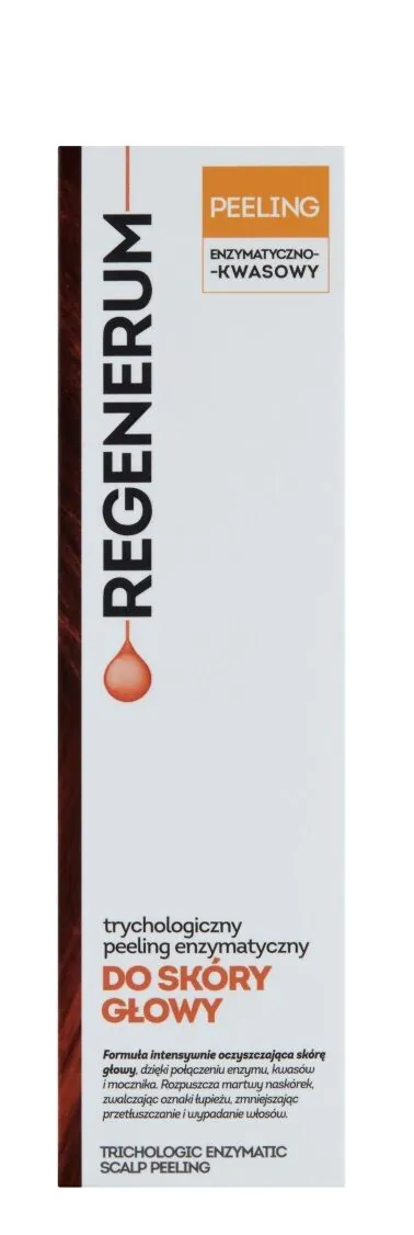 Regenerum Τριχολογικό Ενζυματικό Peeling