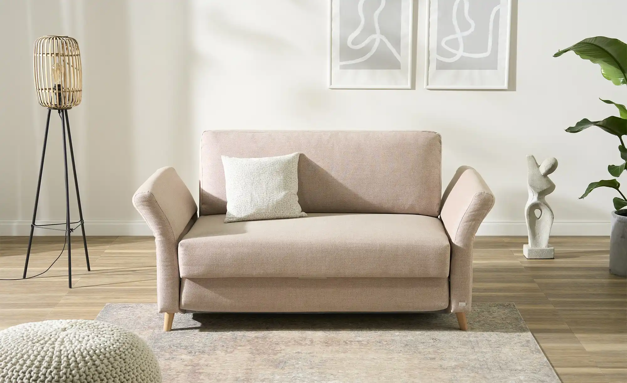 RUF Schlafsofa Soluna Flex