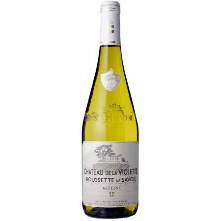 ROUSSETTE 2023 - DOMAINE DU CHÂTEAU DE LA VIOLETTE