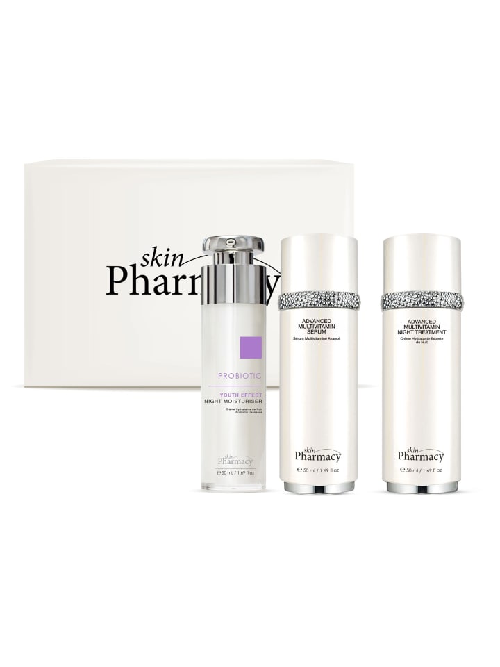 Skinchemists Strahlen & Reparieren Skin Boost Set günstig kaufen onesize