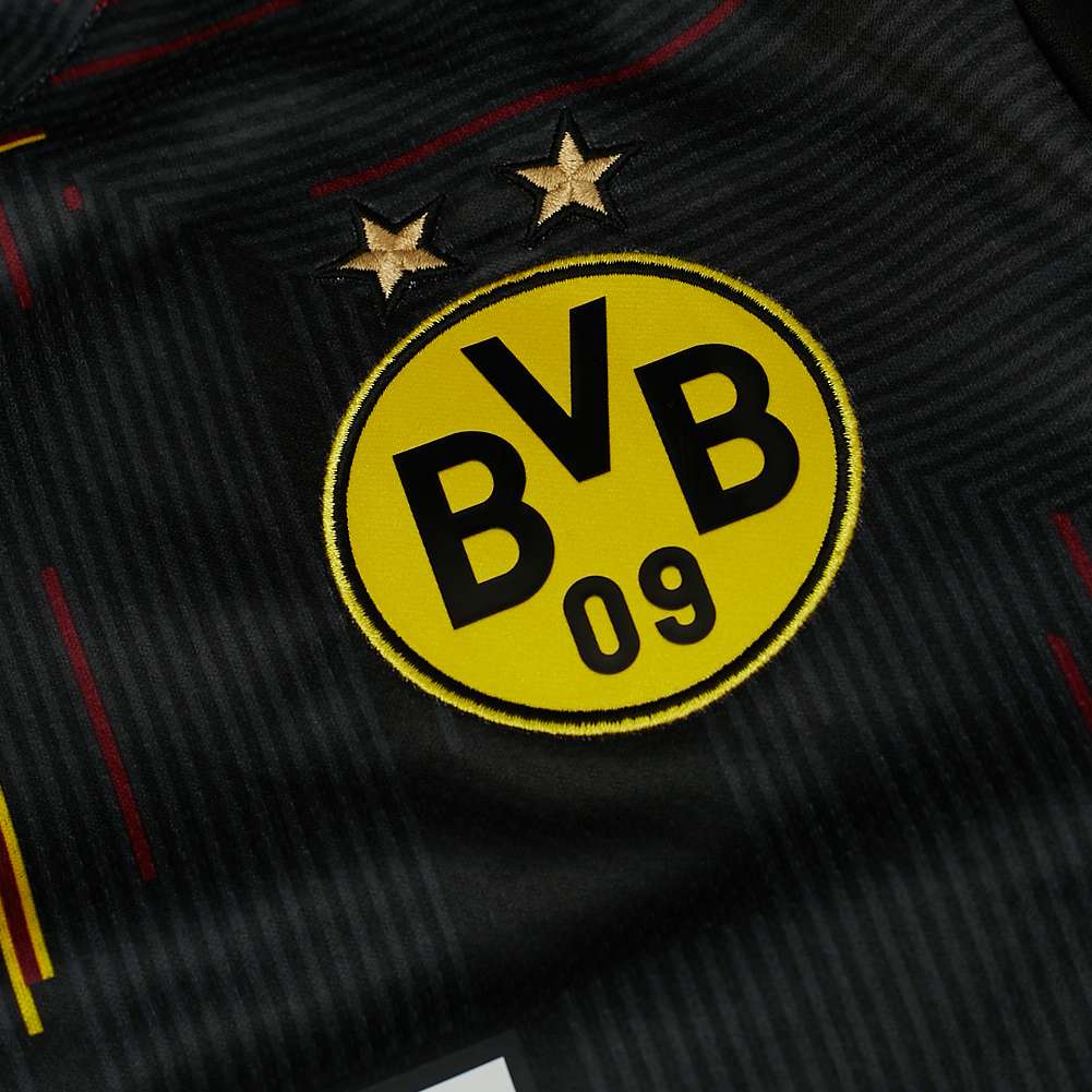 Borussia Dortmund BVB PUMA Herren Torwart Trikot 759098-49