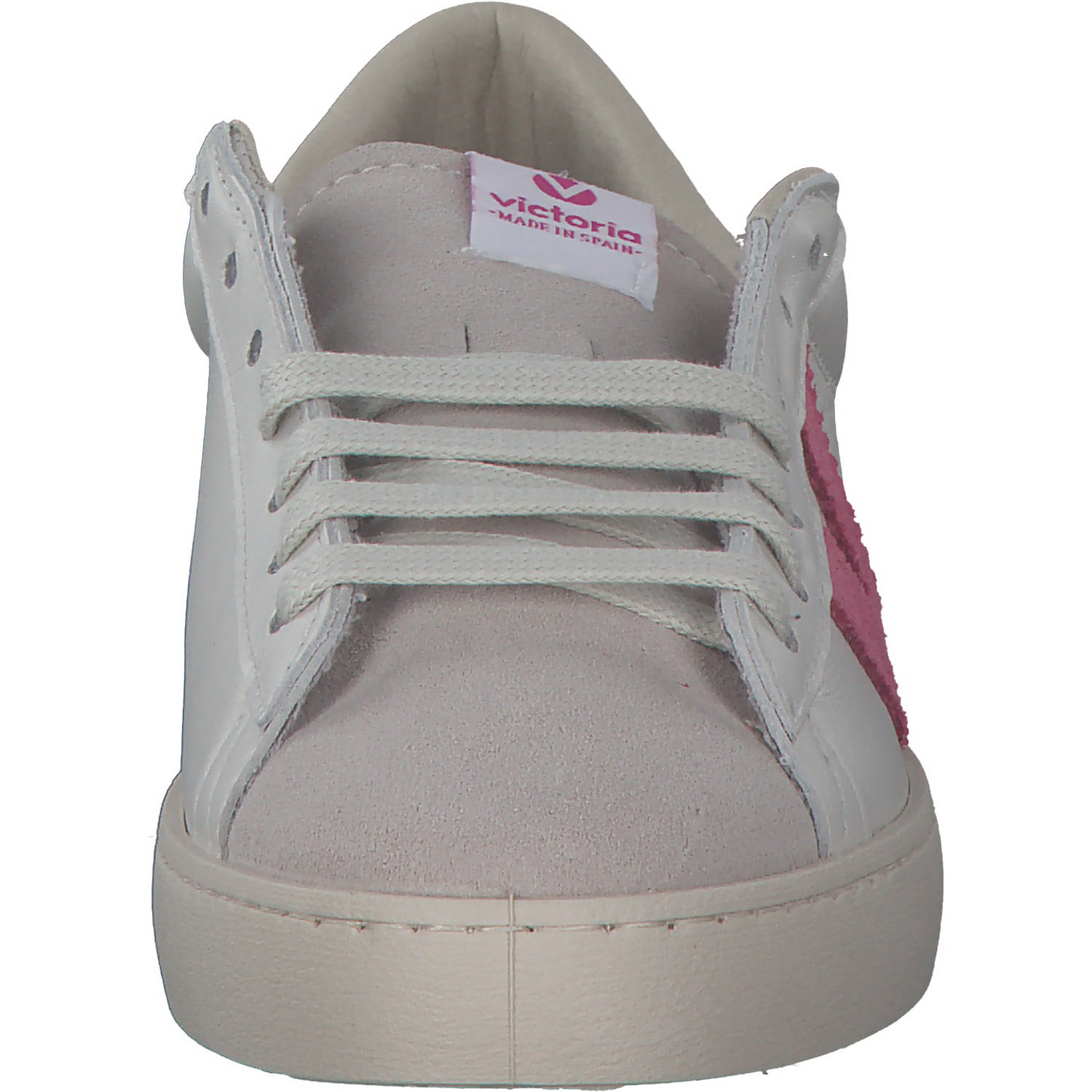 Victoria Berlin 1126142, Sneakers Low, Damen, fresa