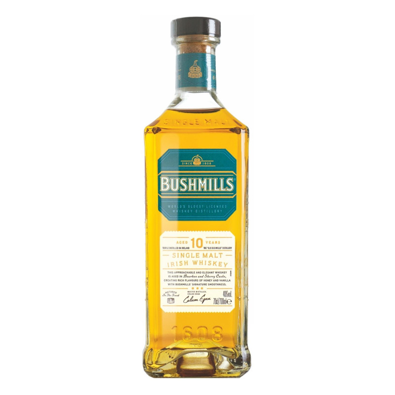 Bushmills 10 Ans