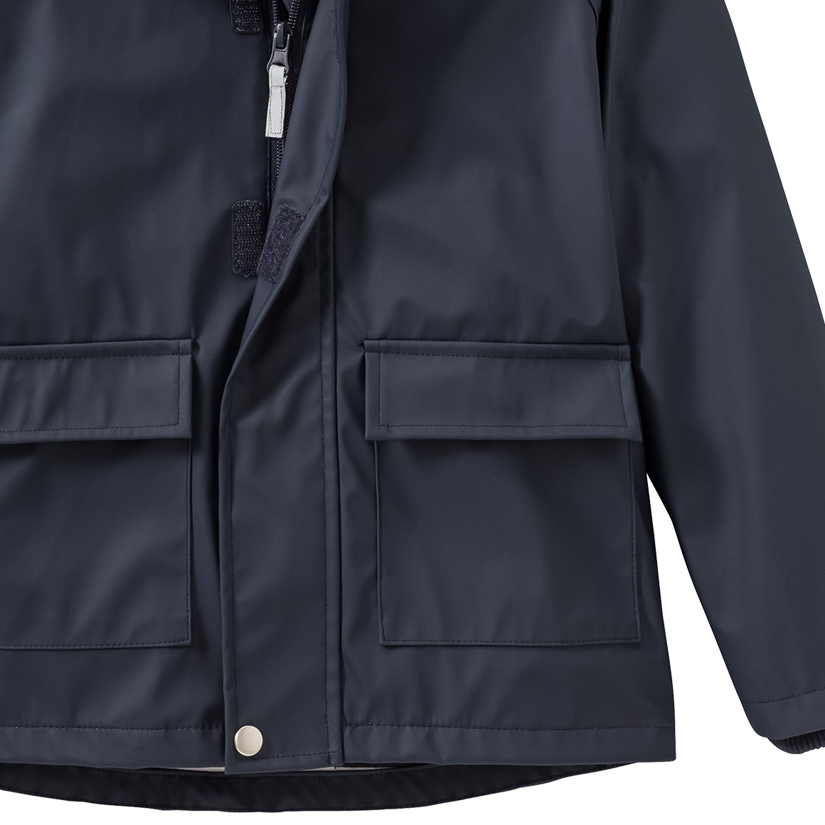 Kinder Regenjacke mit Beschichtung