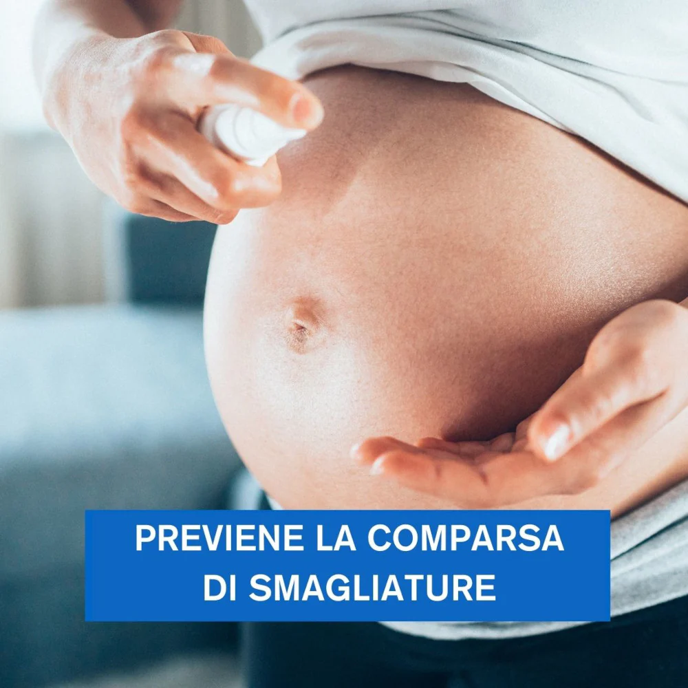 BARIÉDERM Olio Dermatologico - Olio elasticizzante antismagliature