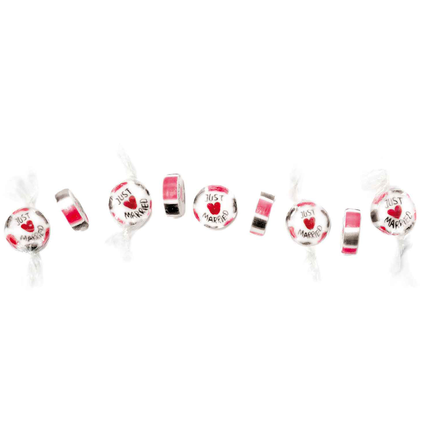 Amore Sweets Rocks Bonbons Just Married 1kg