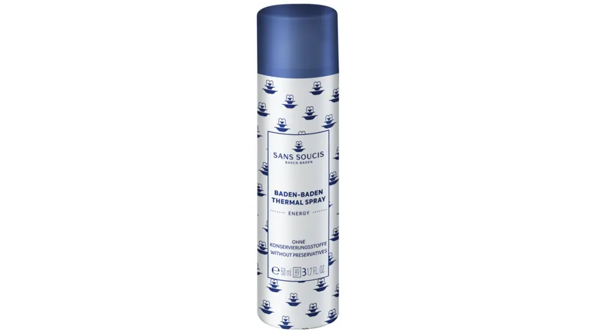 SANS SOUCIS Energy Thermal Spray 50 ml