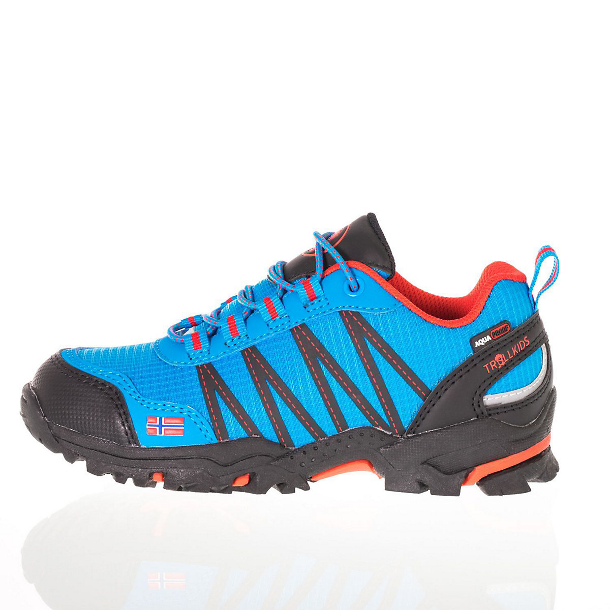 Kinder Outdoorschuhe TROLLTUNGA