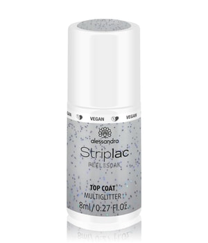 Alessandro Striplac Peel or Soak Top Coat Nagelüberlack-8 ml
