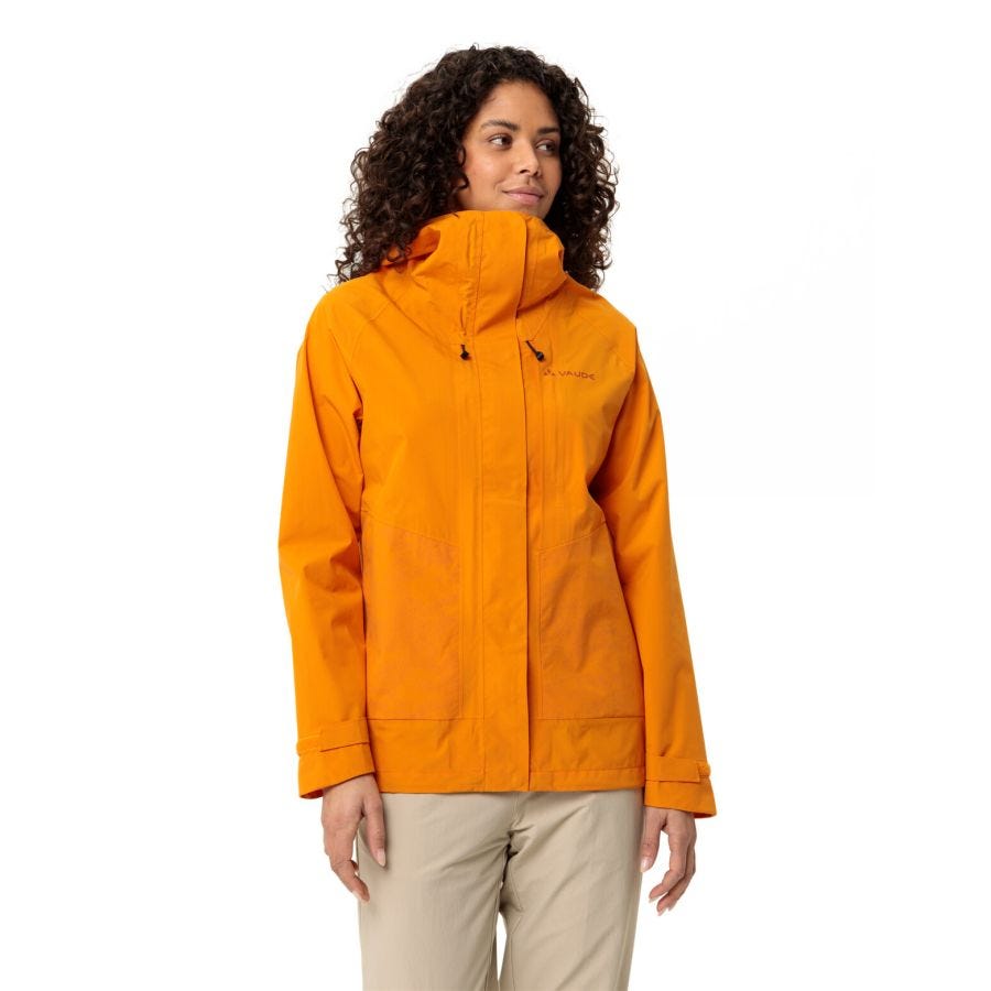Comyou urbane Fahrrad Regenjacke Damen