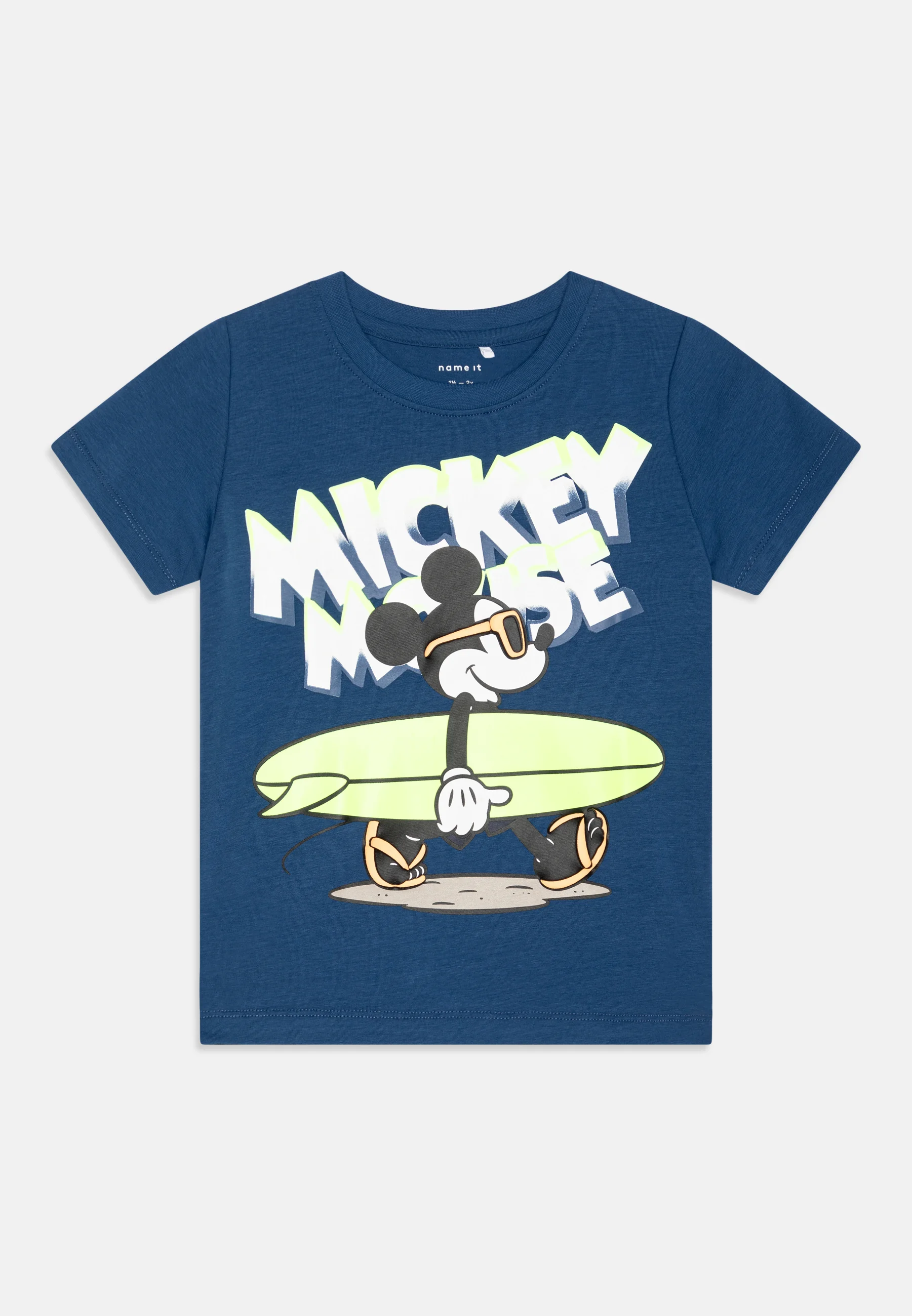 Name it NMMMIGU MICKEY- Camiseta con estampado