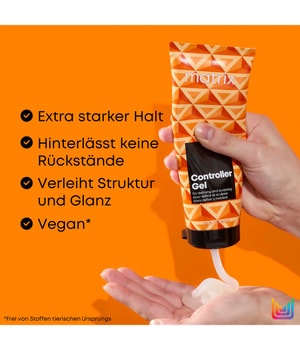 Matrix Styling Controller Gel Haargel-200 ml